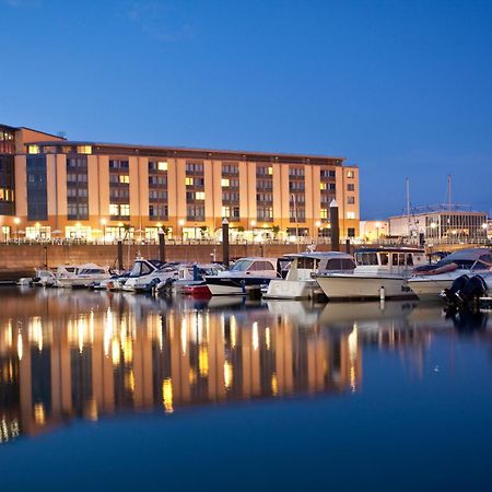 Radisson Blu Waterfront Hotel, Jersey Saint Helier Exterior photo